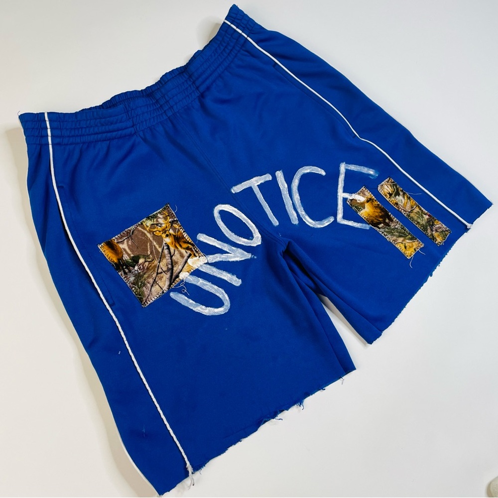 U-Noticed Repurposed Shorts Sample - Picture 3 of 3